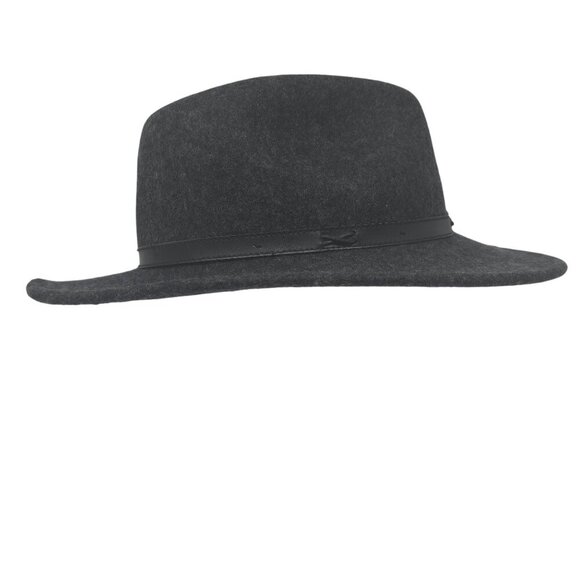 Pendleton Outback Hat Gray 100% Virgin Wool, Small - Picture 3 of 9